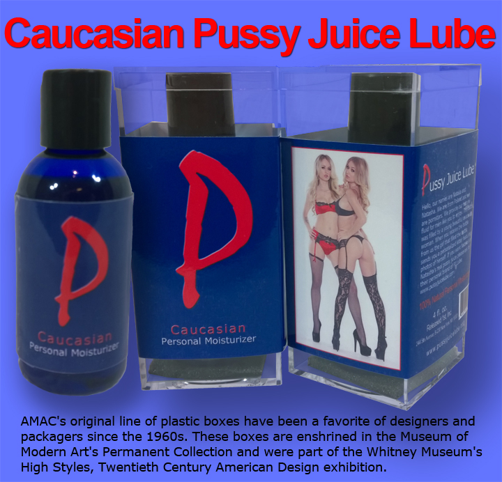 (image for) Caucasian Pussy Juice
